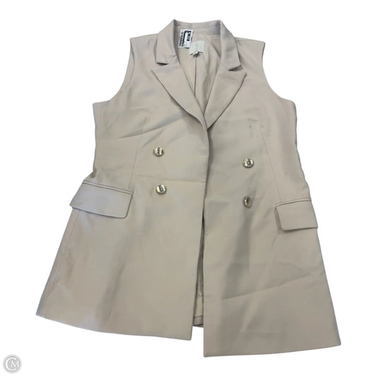 Vest Other By Joie In Cream, Size: M