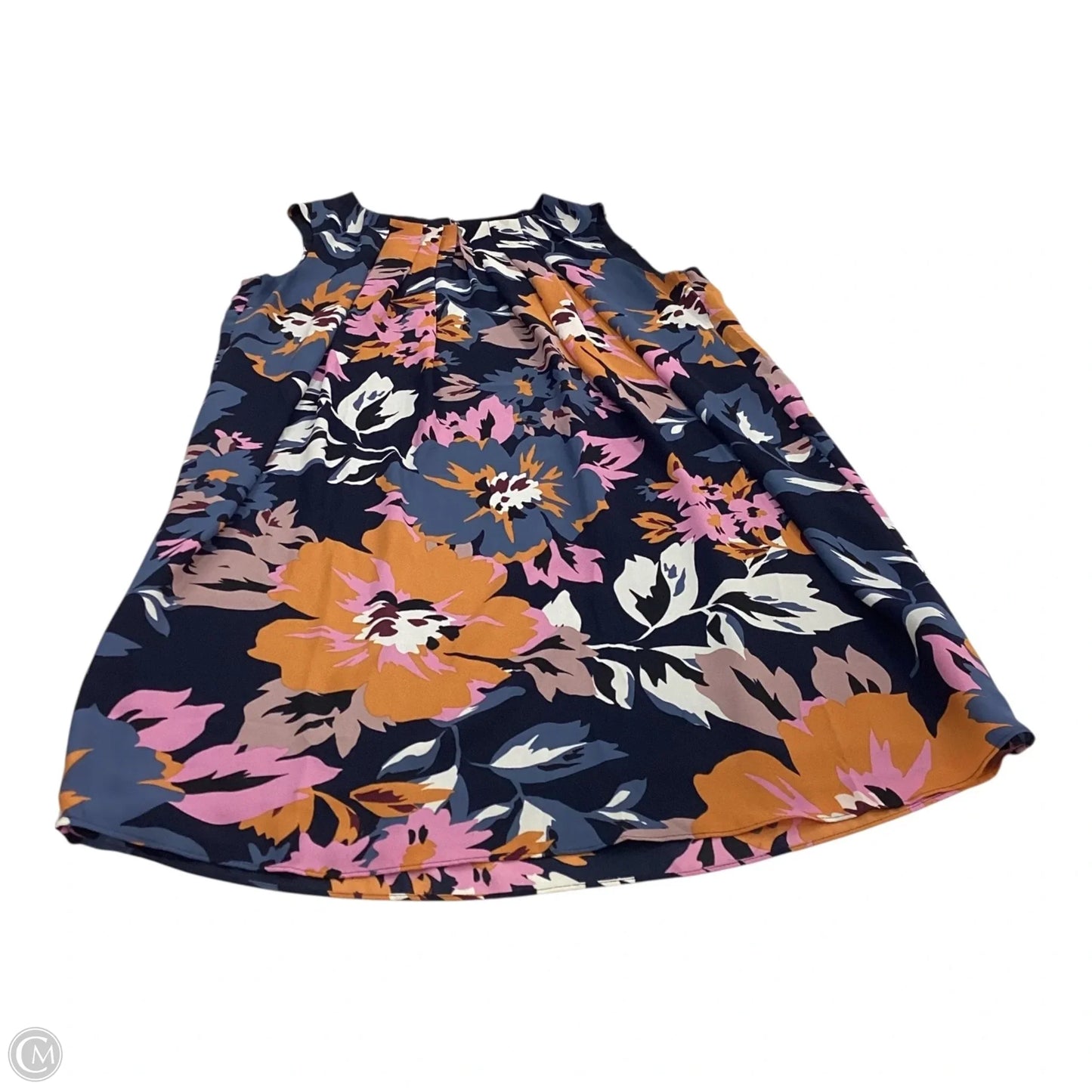 Dress Casual Short By H&m In Multi-colored, Size: S