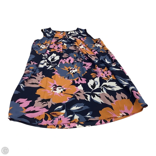 Dress Casual Short By H&m In Multi-colored, Size: S