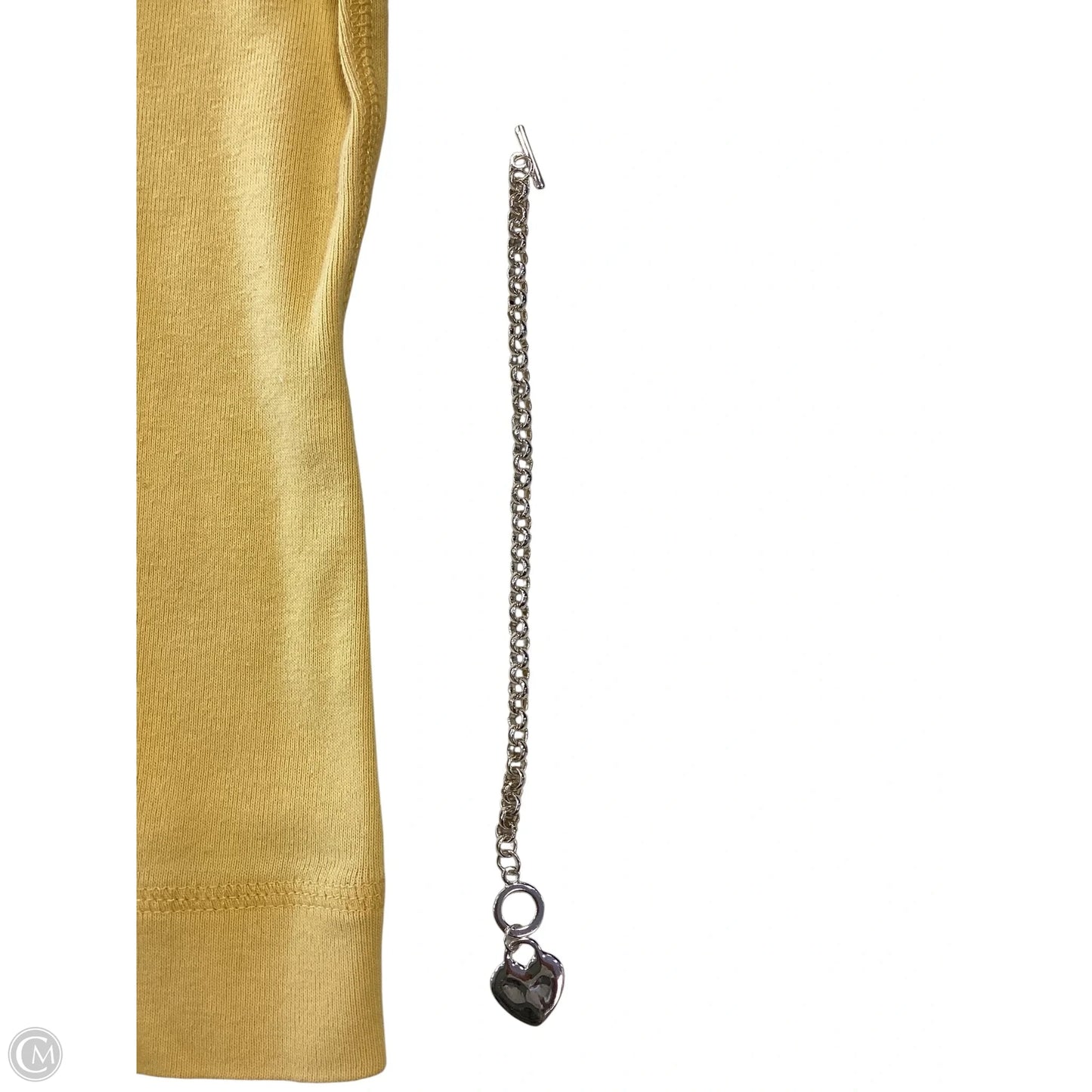 Bracelet Chain By Clothes Mentor