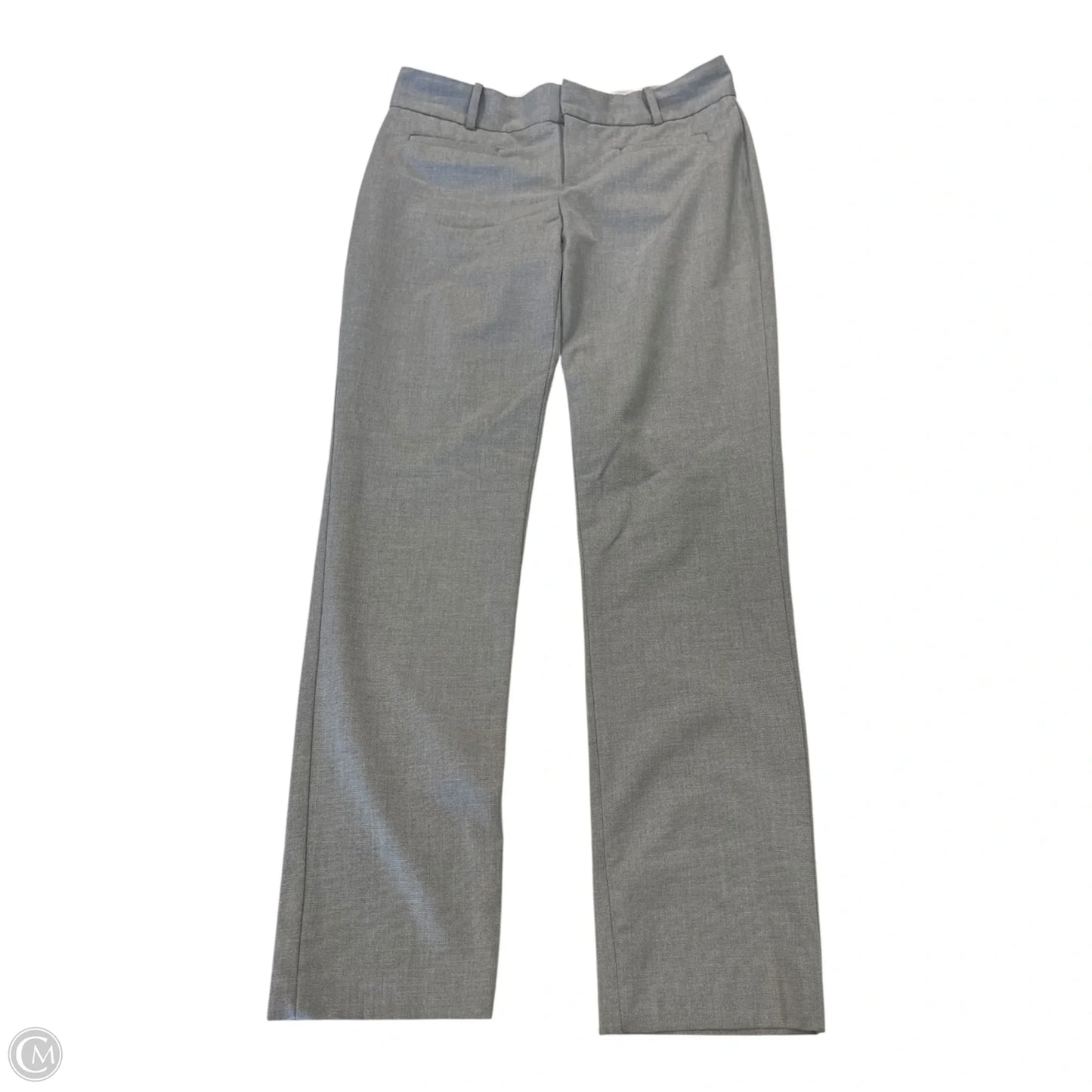 Pants Dress By Calvin Klein In Grey, Size: 2