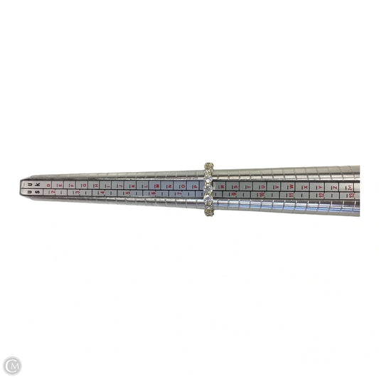 Ring Sterling Silver By Cmc, Size: 8