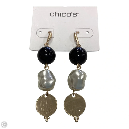 Earrings Dangle/drop By Chicos