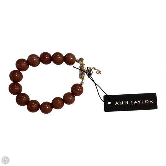 Bracelet Beaded By Ann Taylor