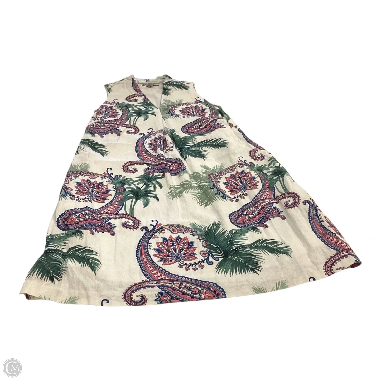 Dress Casual Short By Tommy Bahama In Multi-colored, Size: Xxs