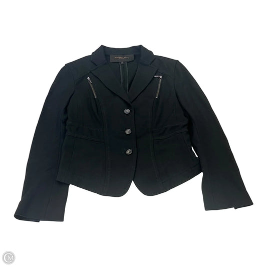 Jacket Other By Rachel Roy In Black, Size: 8
