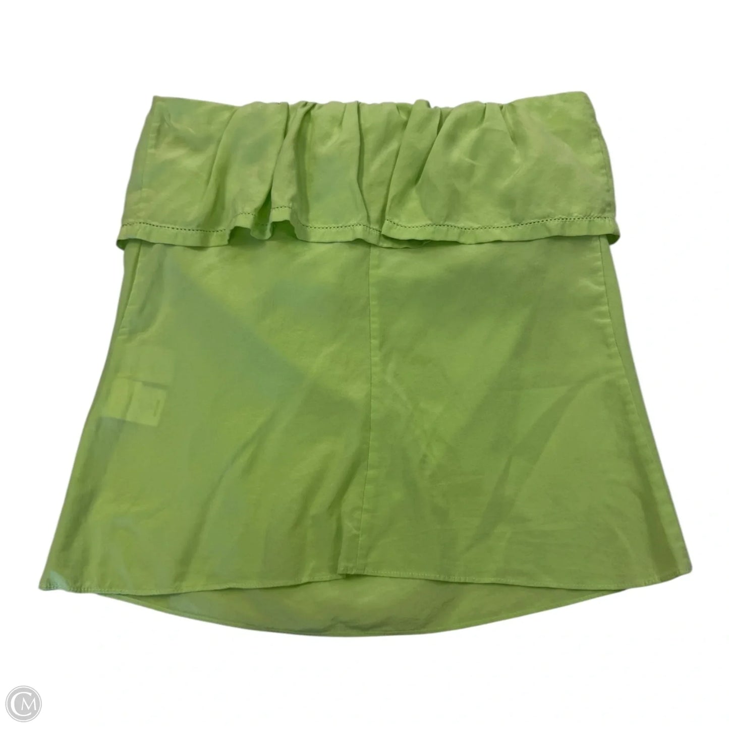 Top Sleeveless Designer By Lilly Pulitzer In Green, Size: Xxs