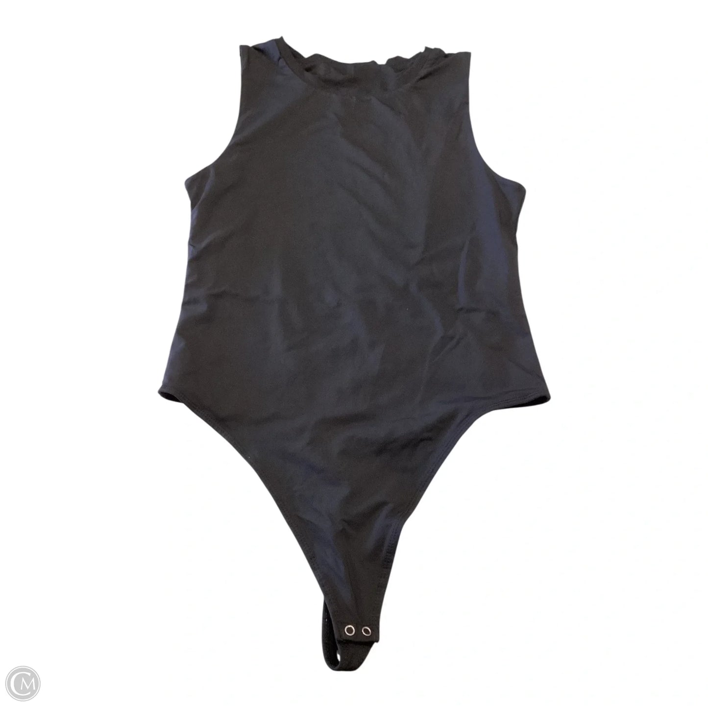 Bodysuit By Clothes Mentor In Black, Size: S