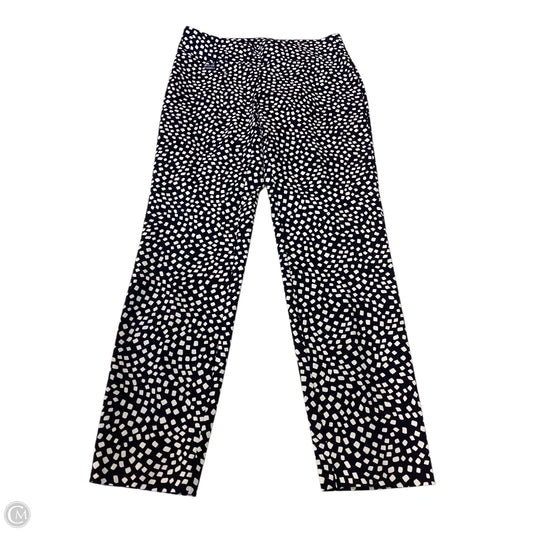 Pants Other By Alfani In Black & White, Size: 4p