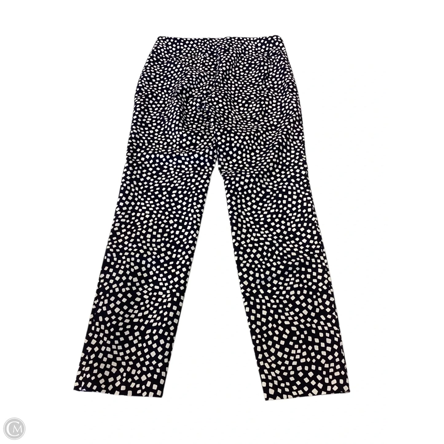 Pants Other By Alfani In Black & White, Size: 4p