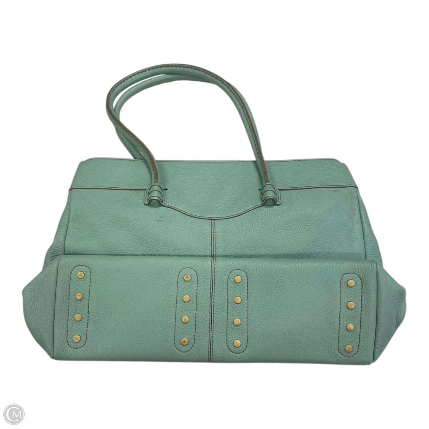 Handbag Luxury Designer By Tods, Size: Large