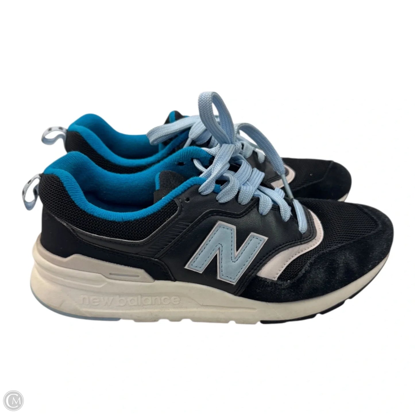 Shoes Sneakers By New Balance In Black, Size: 7