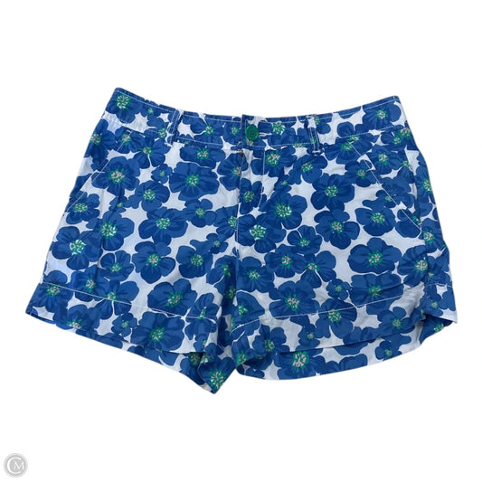 Shorts Designer By Lilly Pulitzer In Multi-colored, Size: 2