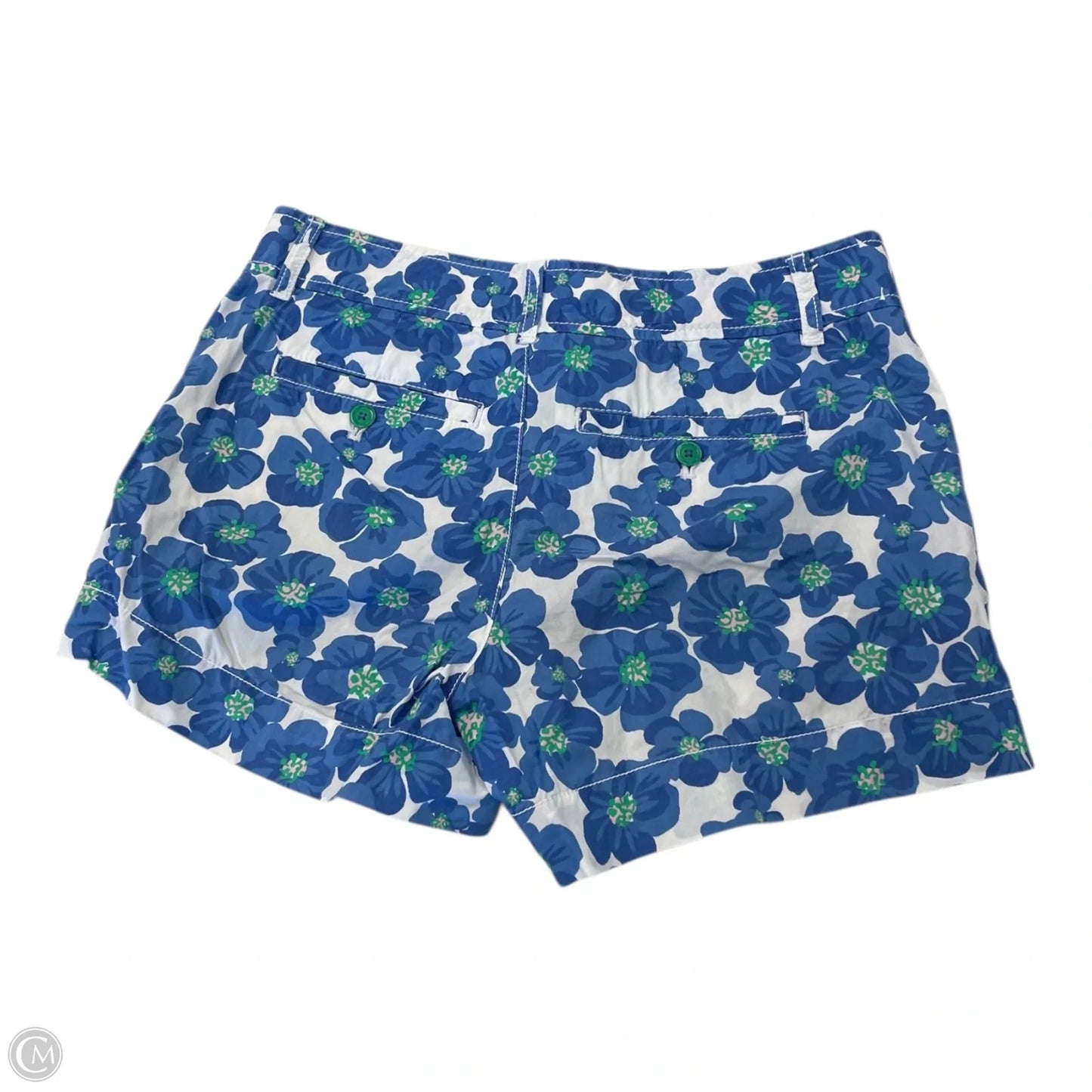 Shorts Designer By Lilly Pulitzer In Multi-colored, Size: 2