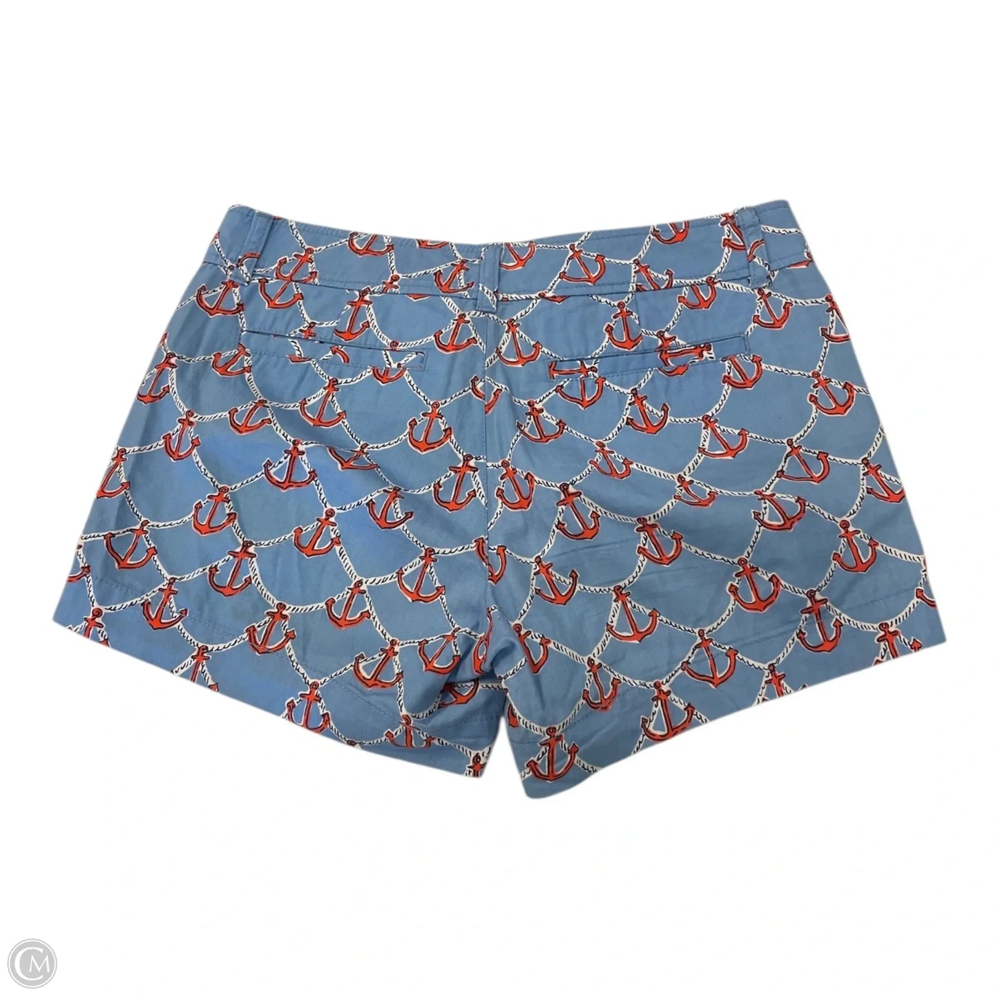 Shorts Designer By Lilly Pulitzer In Multi-colored, Size: 2