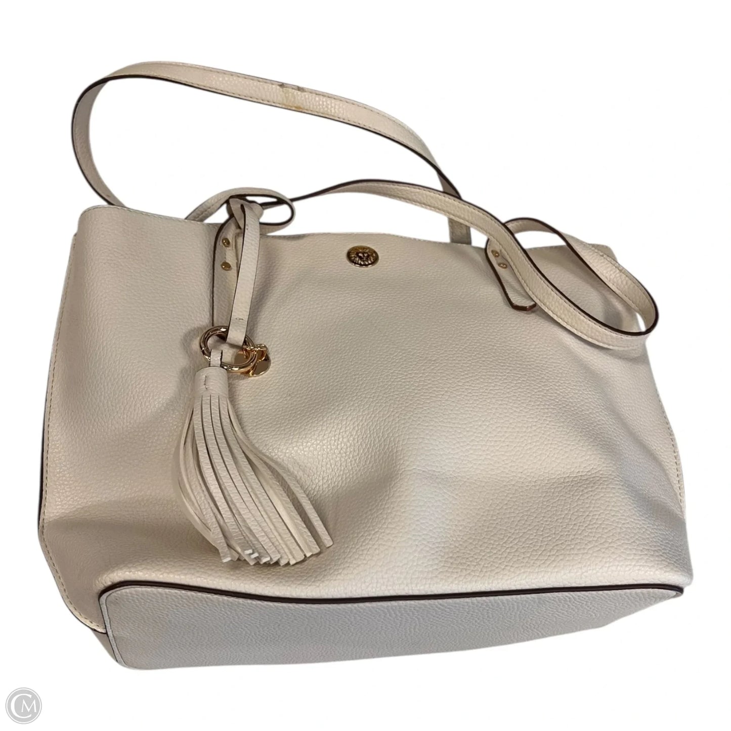 Handbag By Anne Klein, Size: Large