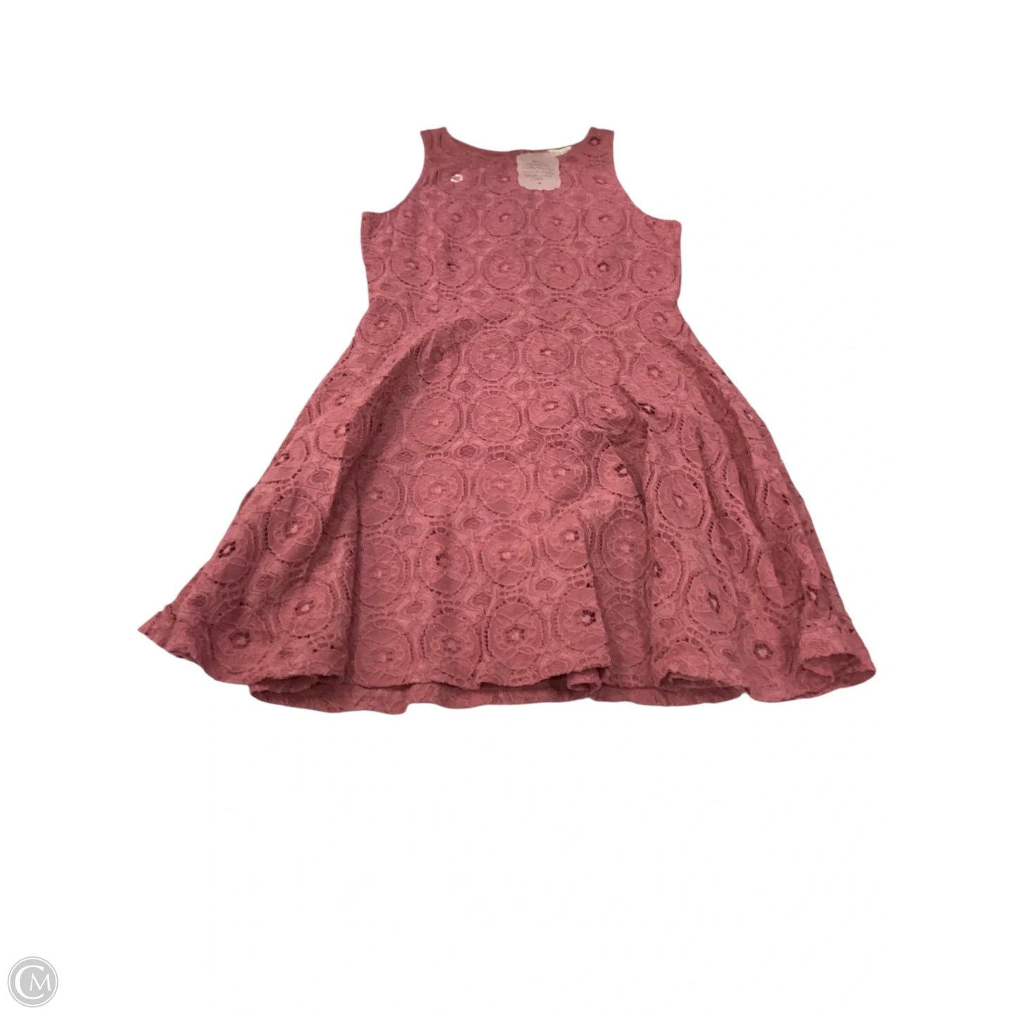 Dress Casual Short By Altard State In Pink, Size: L