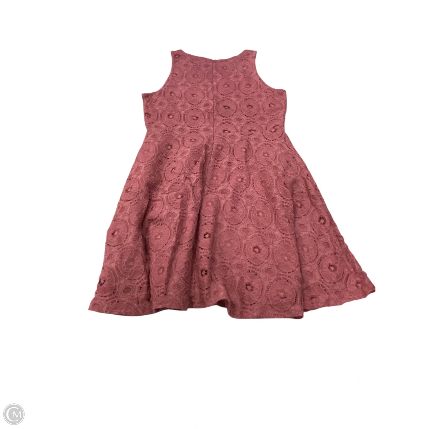 Dress Casual Short By Altard State In Pink, Size: L