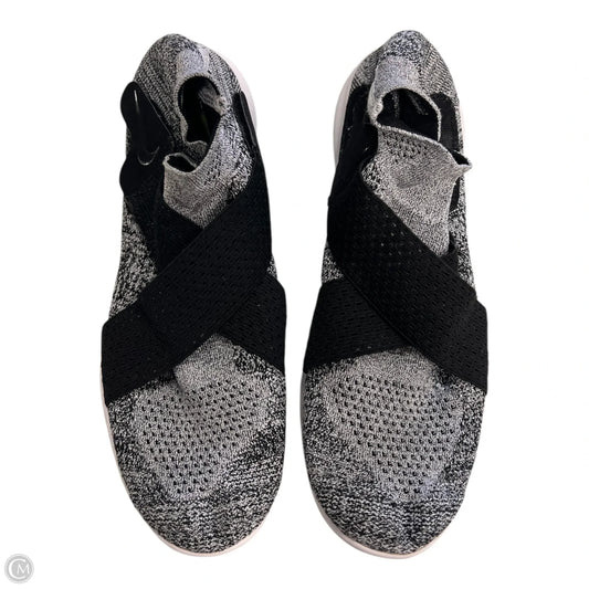 Shoes Athletic By Nike In Black, Size: 8.5