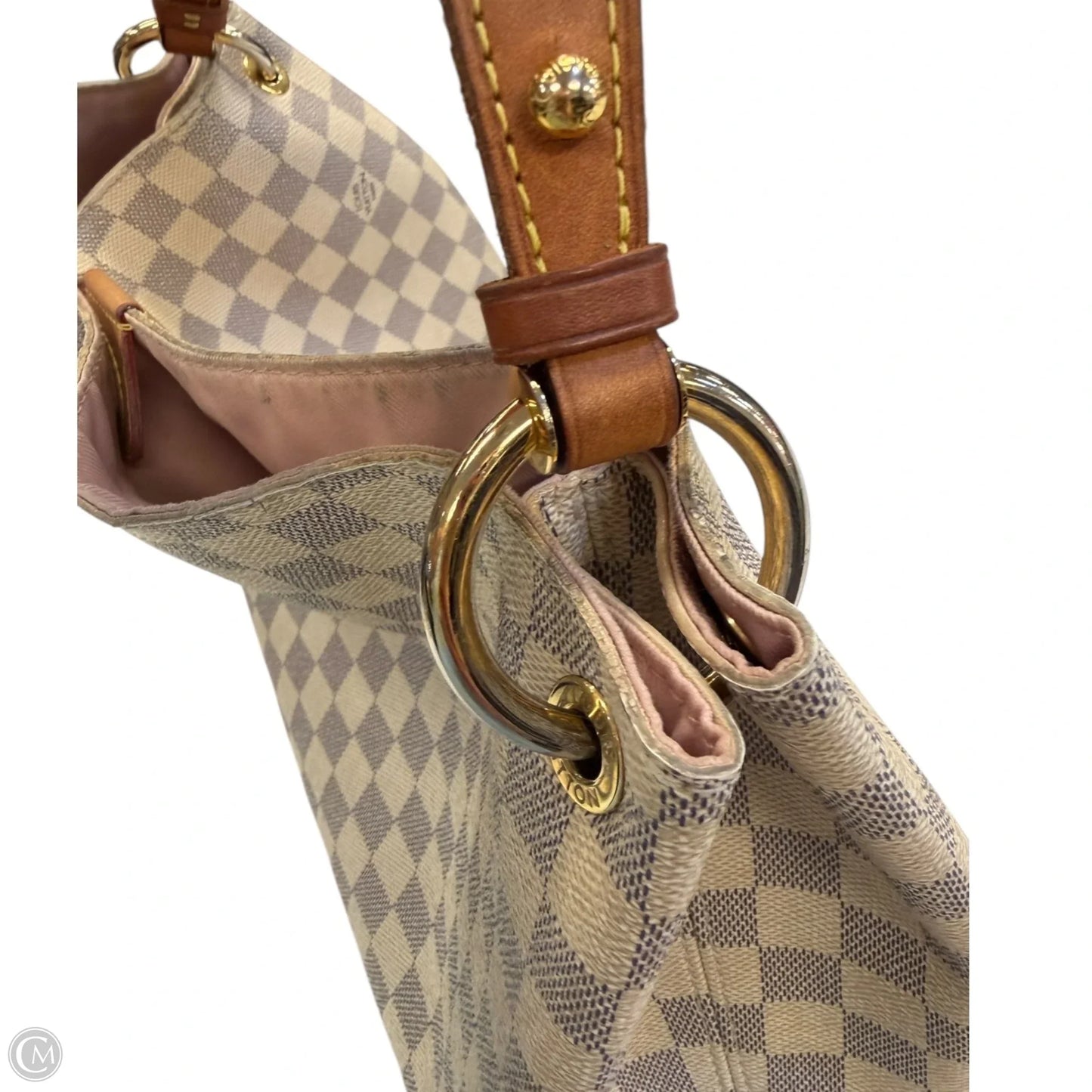 Handbag Luxury Designer By Louis Vuitton, Size: Large