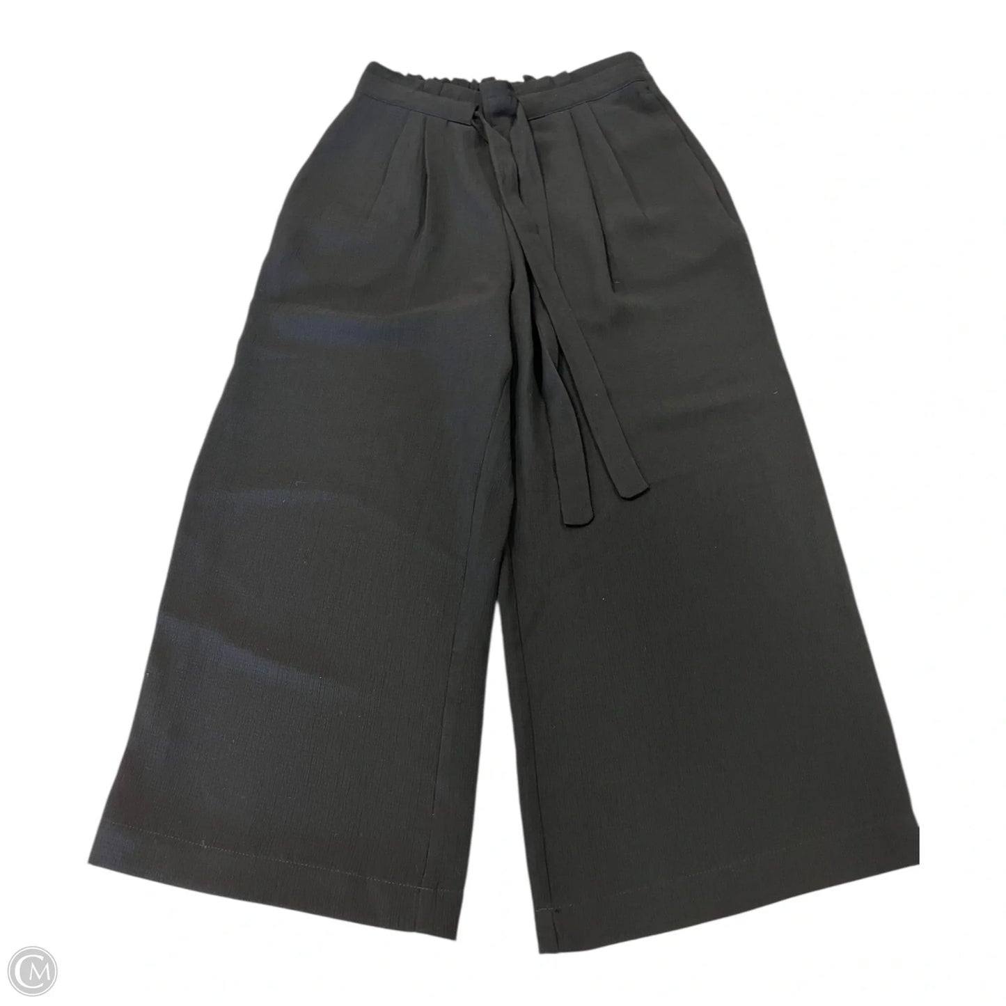 Pants Cropped By Dr2 In Black, Size: S