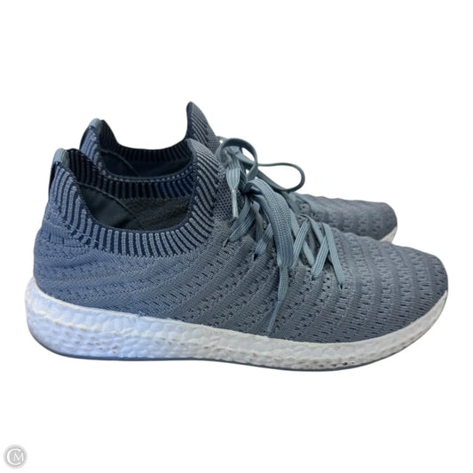 Shoes Sneakers By Danskin In Blue, Size: 6.5