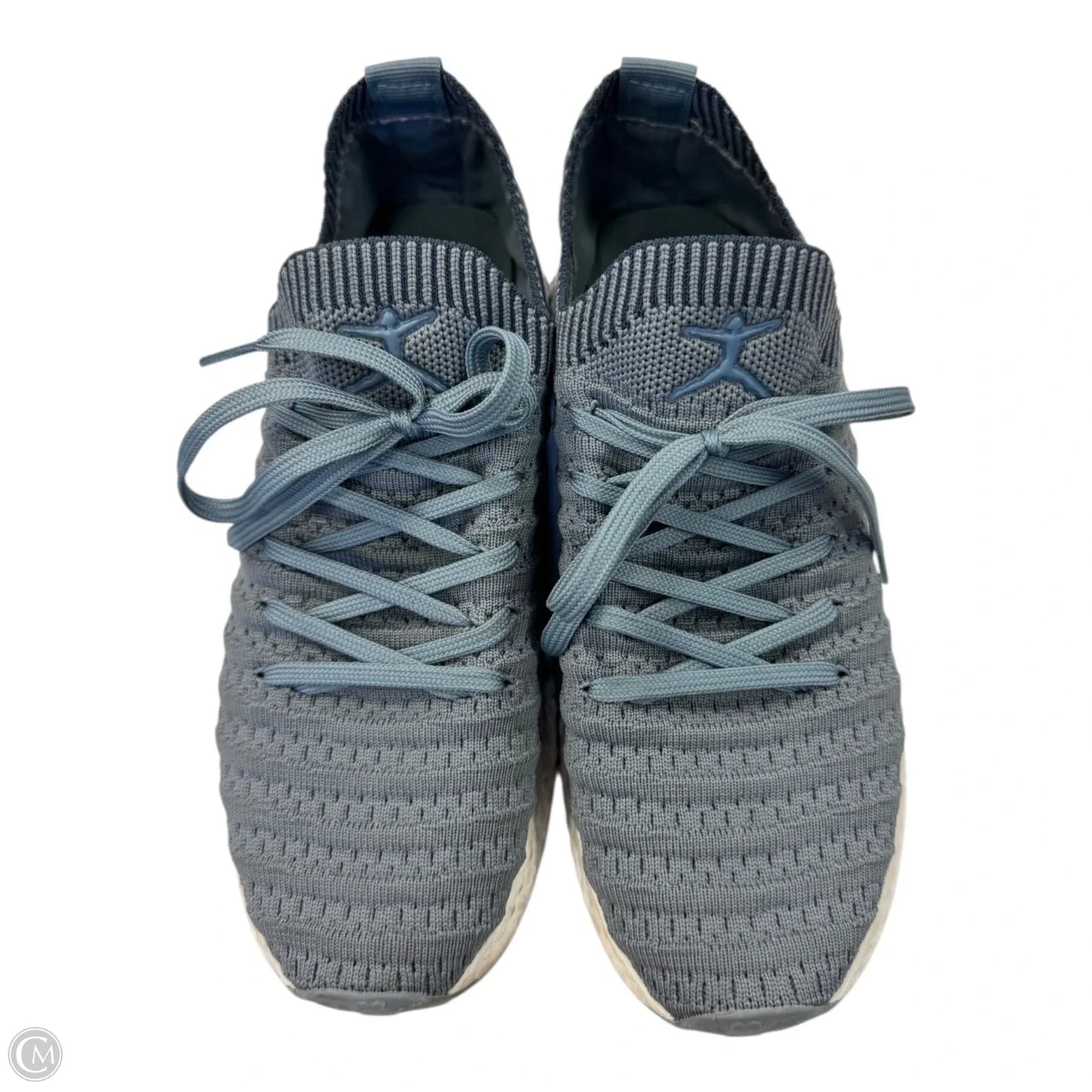 Shoes Sneakers By Danskin In Blue, Size: 6.5