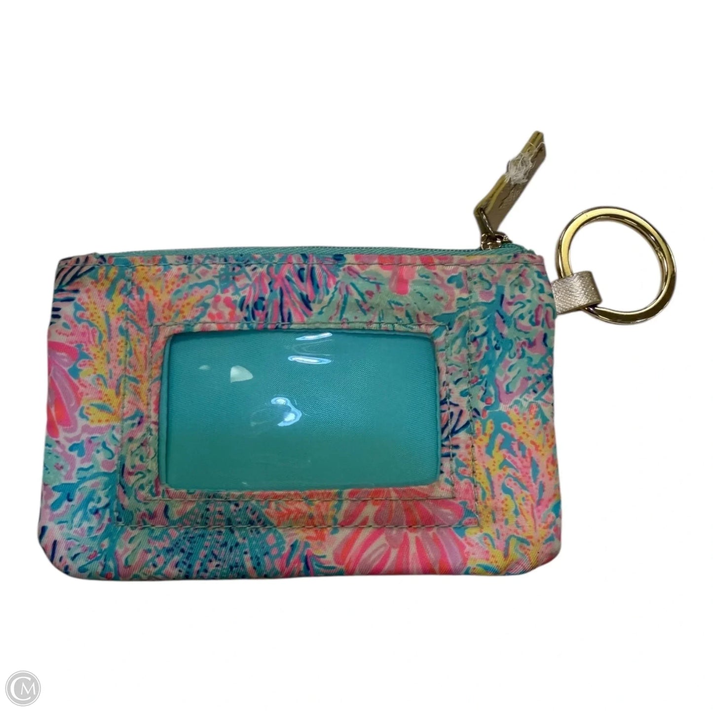Clutch Designer By Lilly Pulitzer, Size: Small