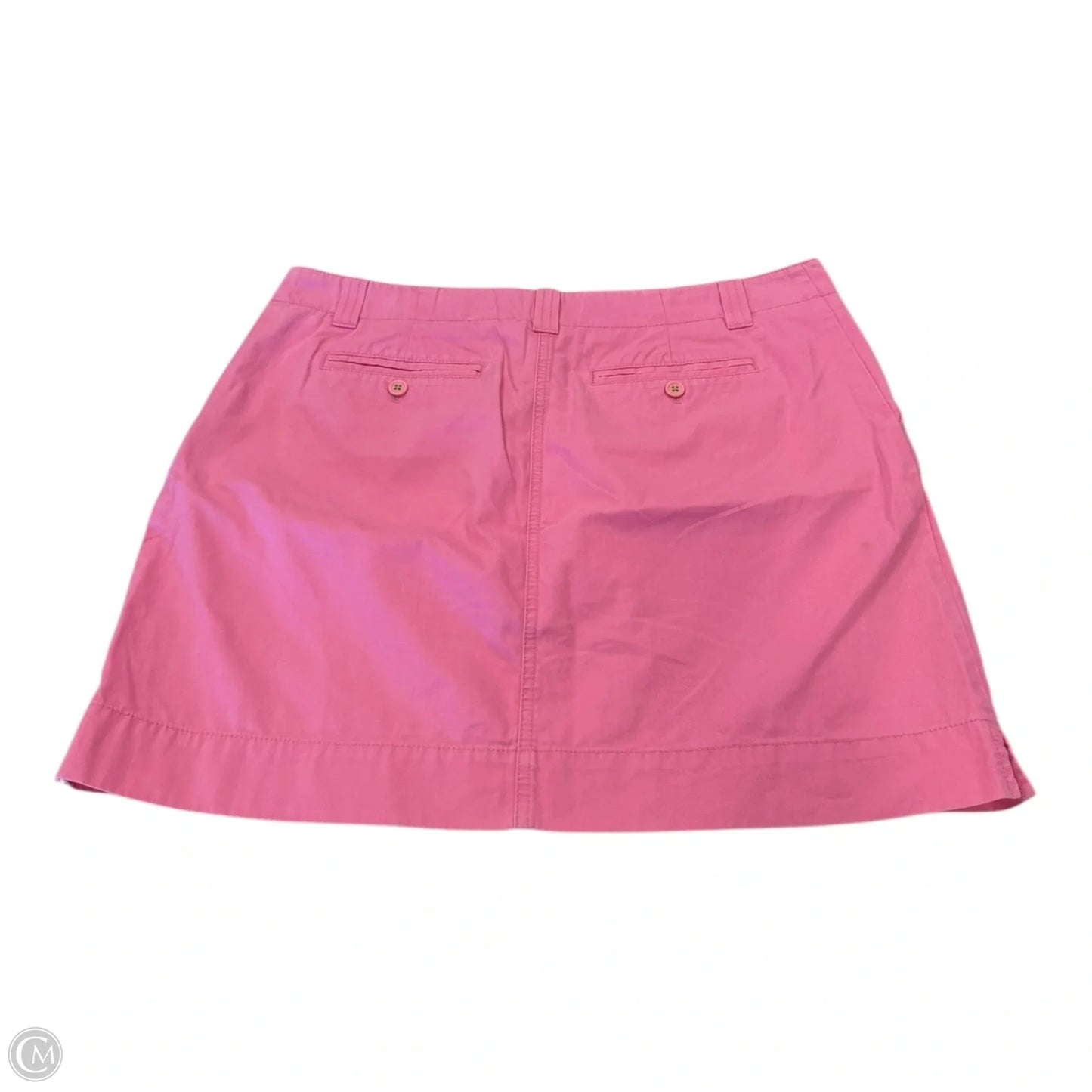 Skirt Designer By Lilly Pulitzer In Pink, Size: 12