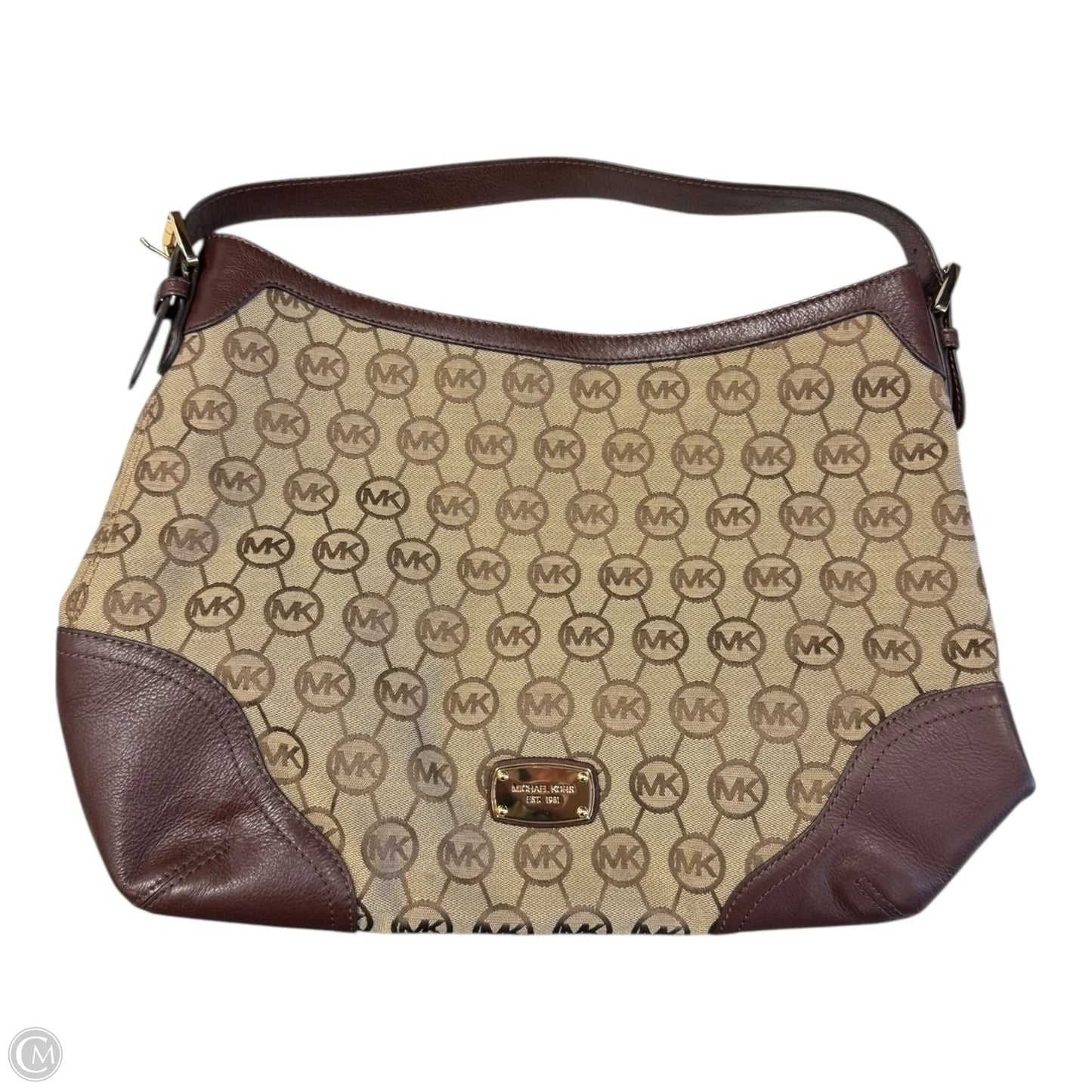 Handbag By Michael By Michael Kors, Size: Large