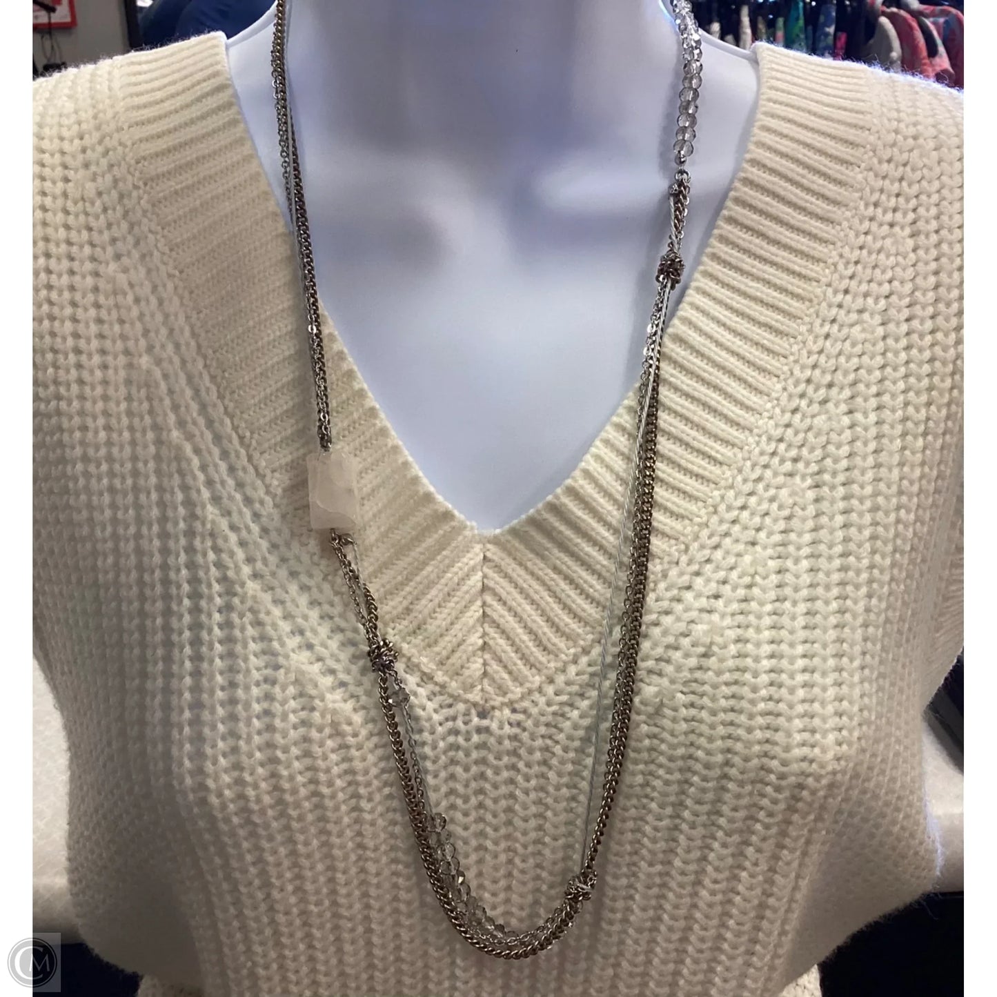Necklace Other By Loft