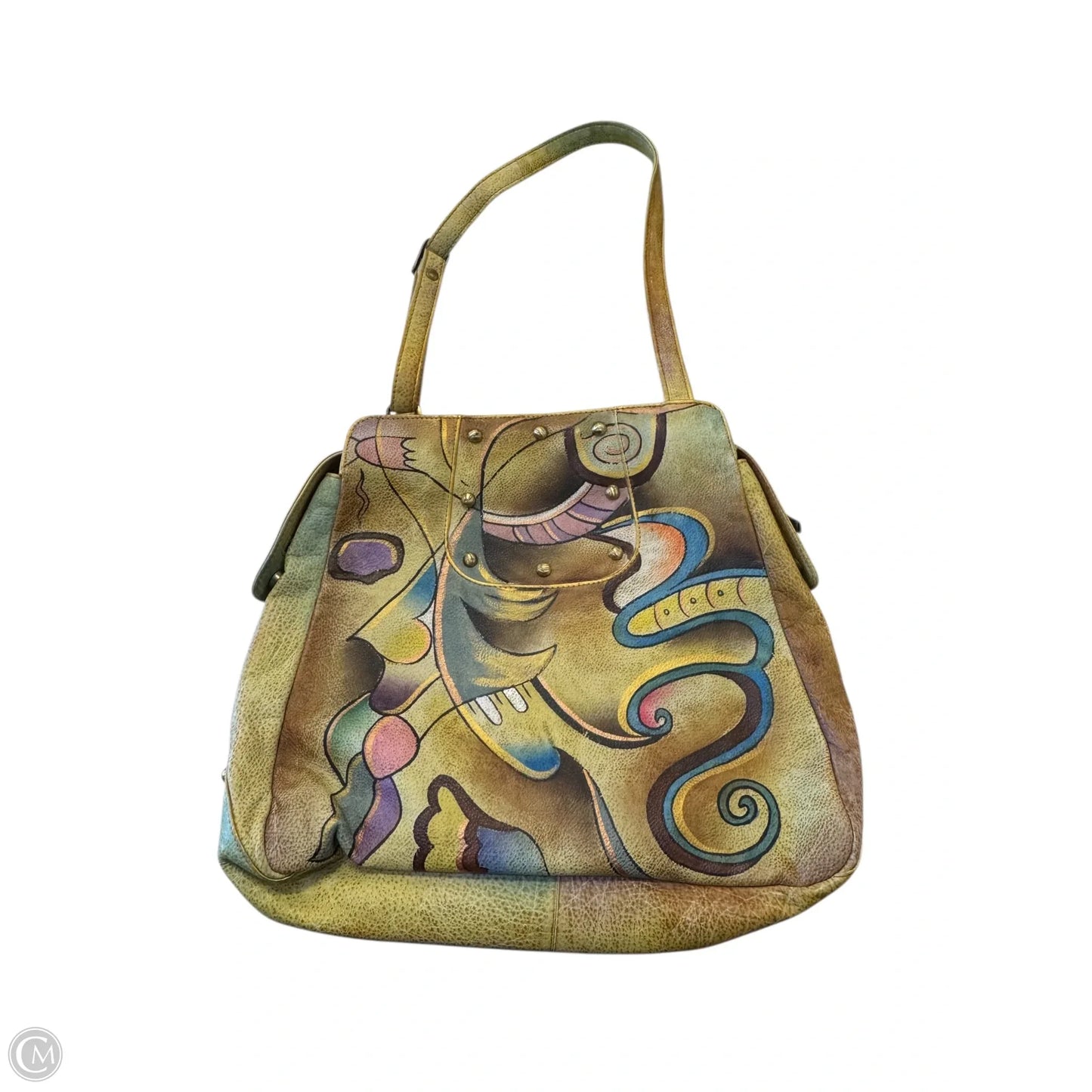 Handbag By Clothes Mentor, Size: Medium