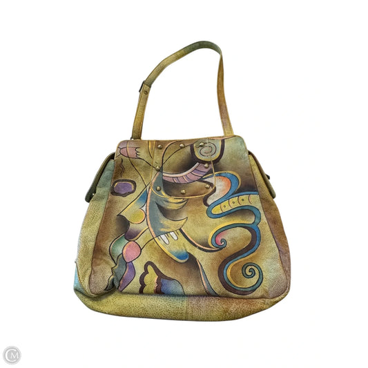 Handbag By Clothes Mentor, Size: Medium