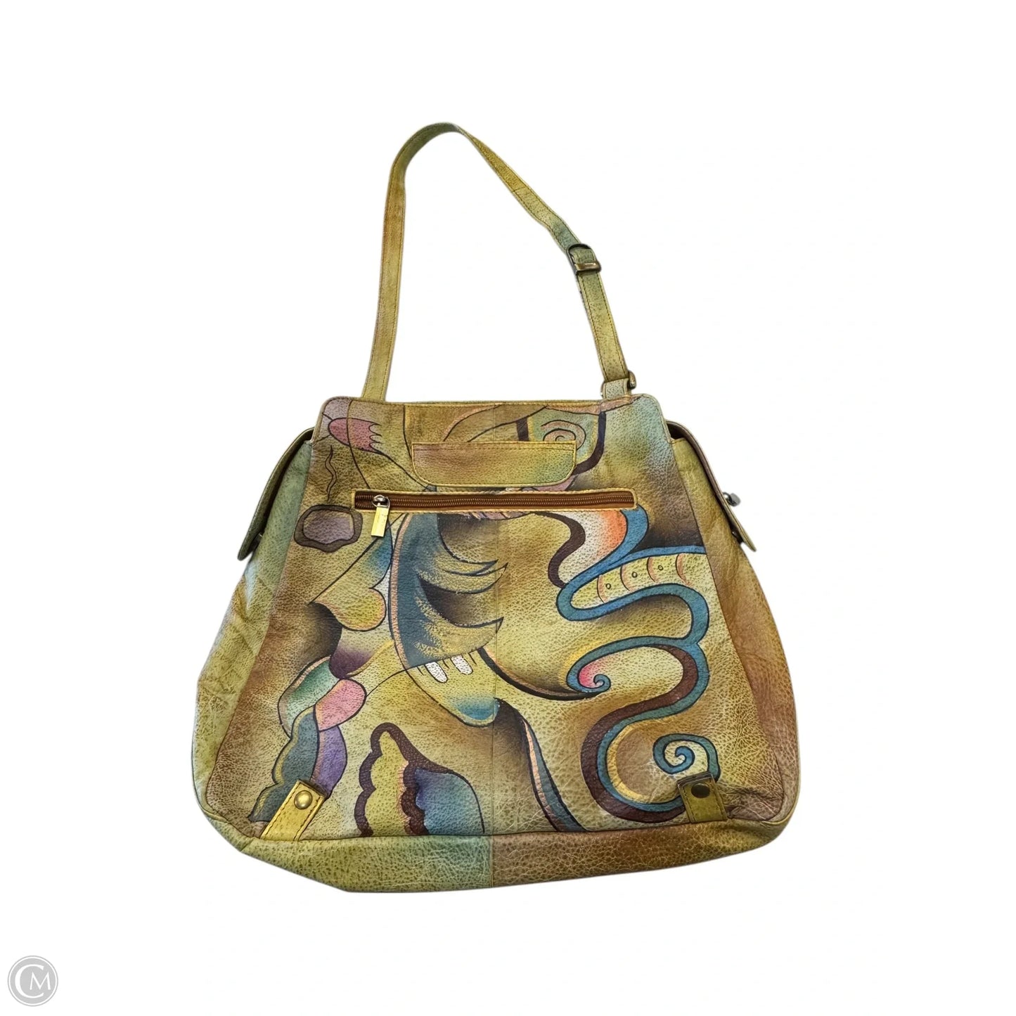 Handbag By Clothes Mentor, Size: Medium