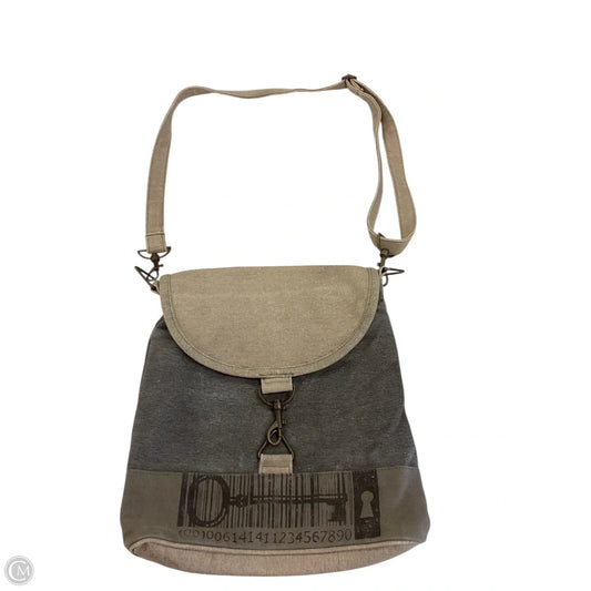 Handbag By Mono B, Size: Medium