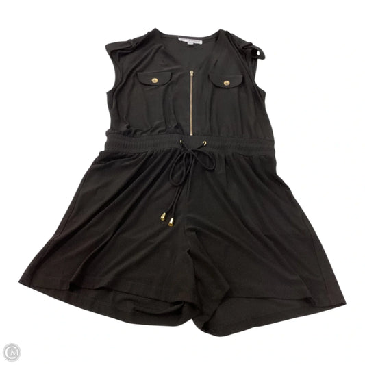 Romper By Emma And Michele In Black, Size: M