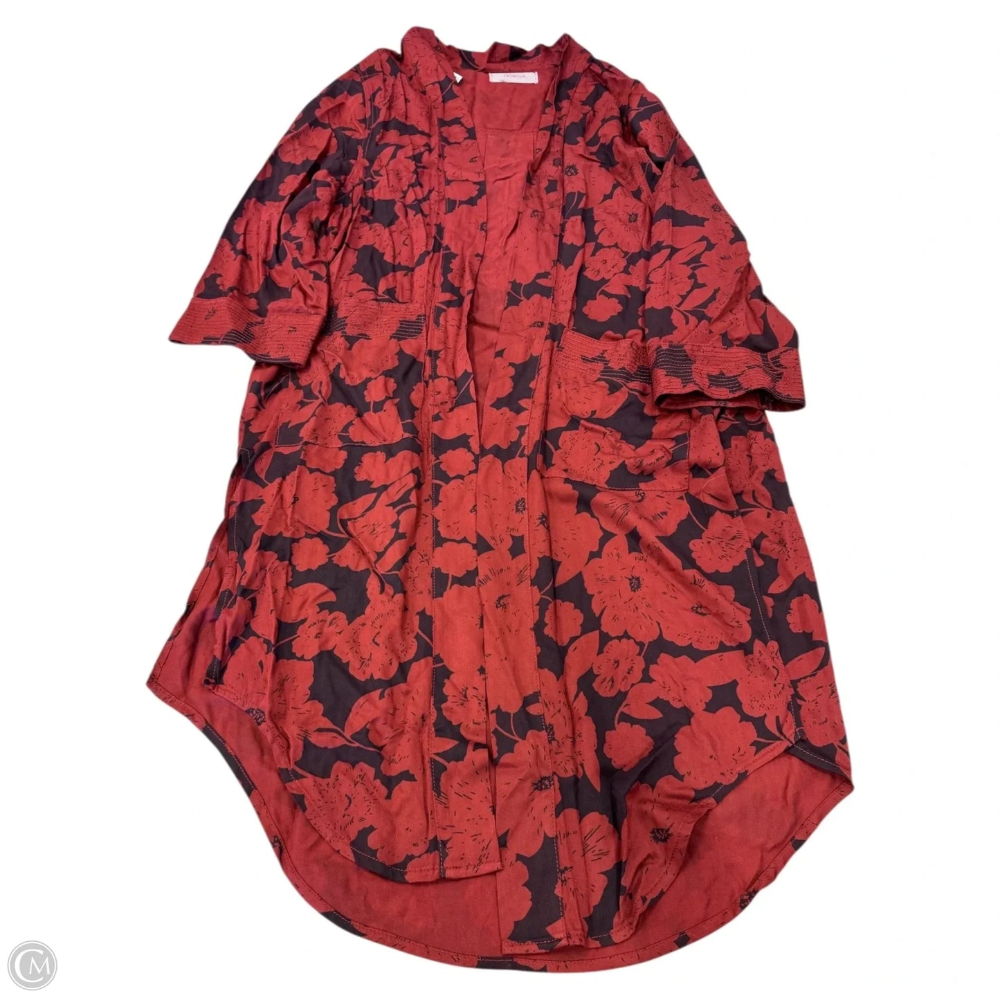 Kimono By Cmc In Red, Size: L