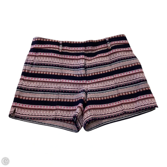 Shorts By Loft In Multi-colored, Size: 6