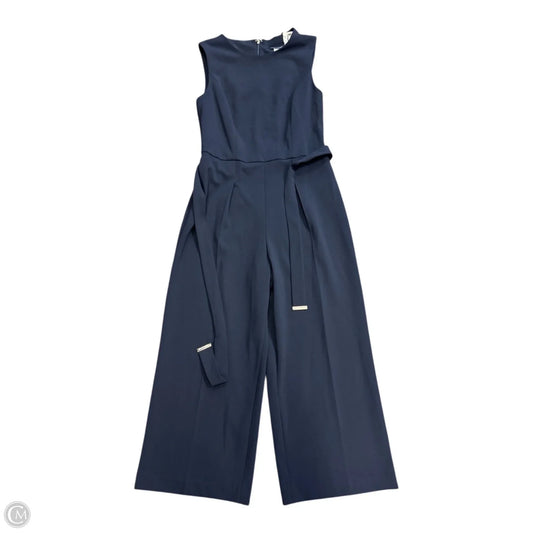 Jumpsuit By Tommy Hilfiger In Navy, Size: 2