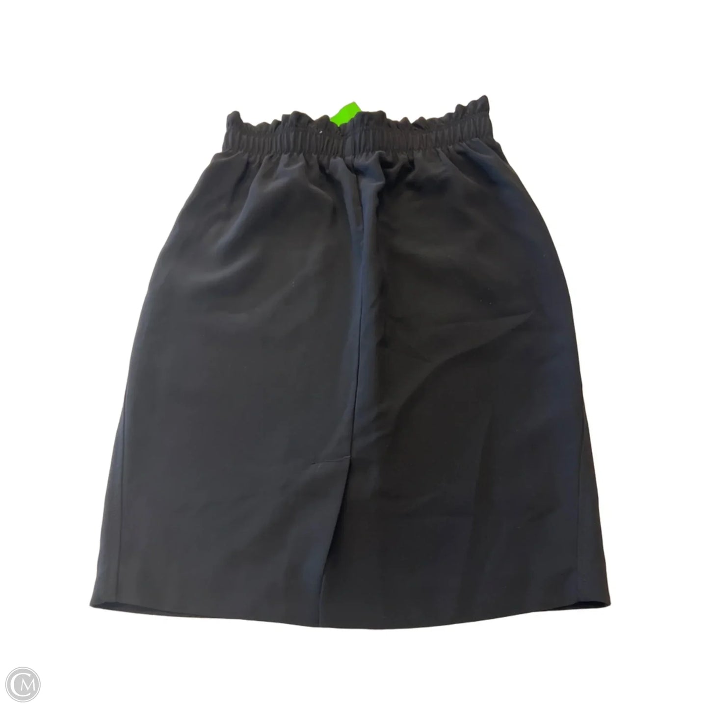 Skirt Mini & Short By Donna Karan In Black, Size: Xs