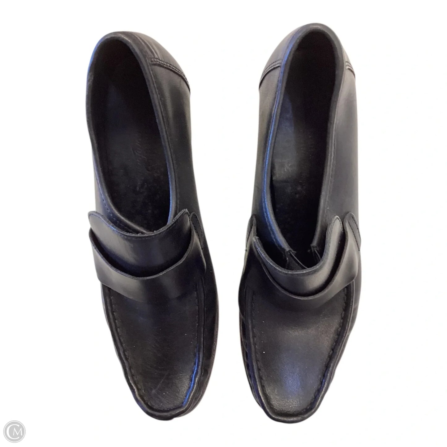 Shoes Heels Block By Timberland In Black, Size: 6