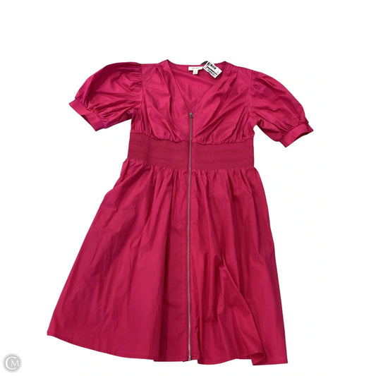 Dress Casual Short By On 34th In Pink, Size: M