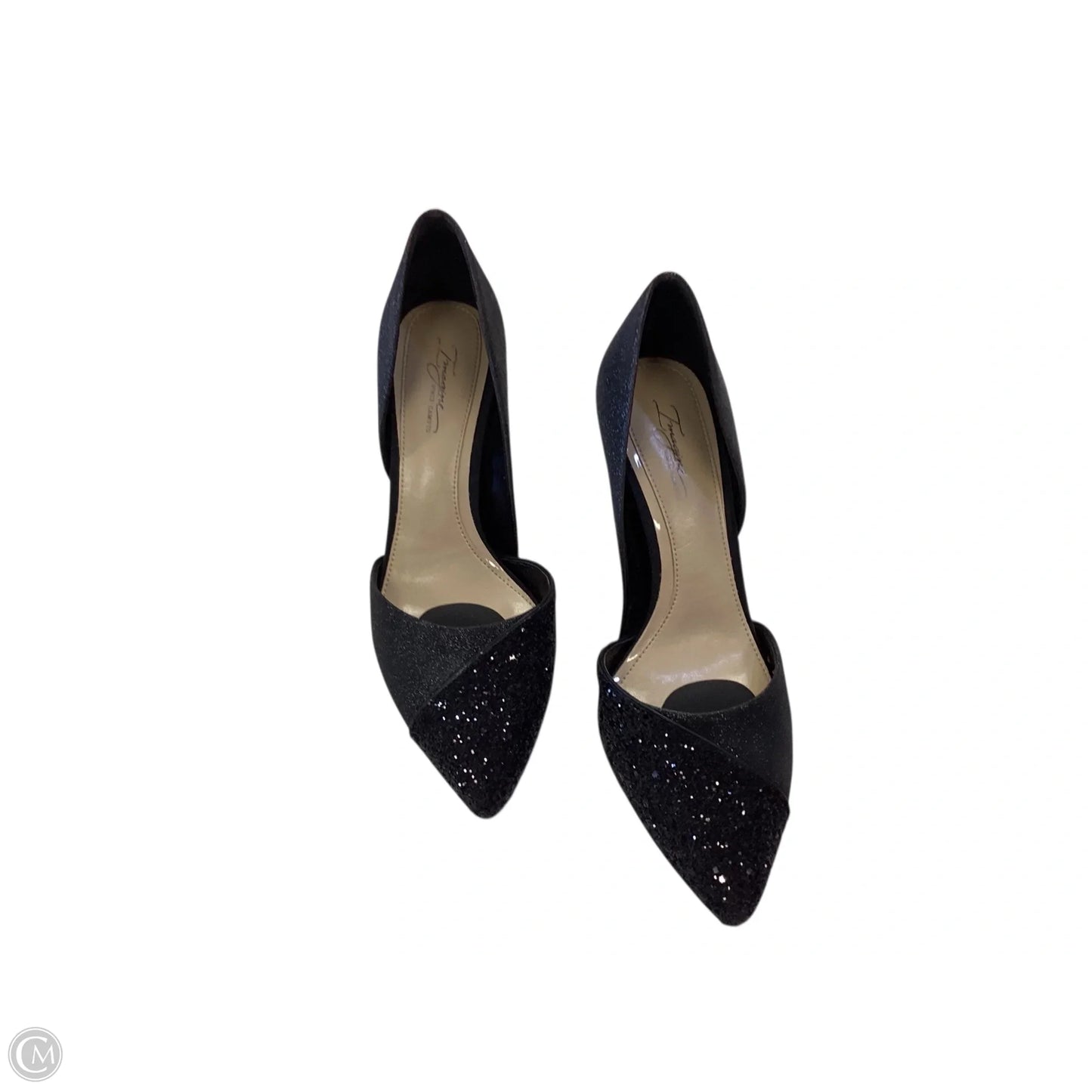 Shoes Heels Stiletto By Vince Camuto In Black, Size: 8.5