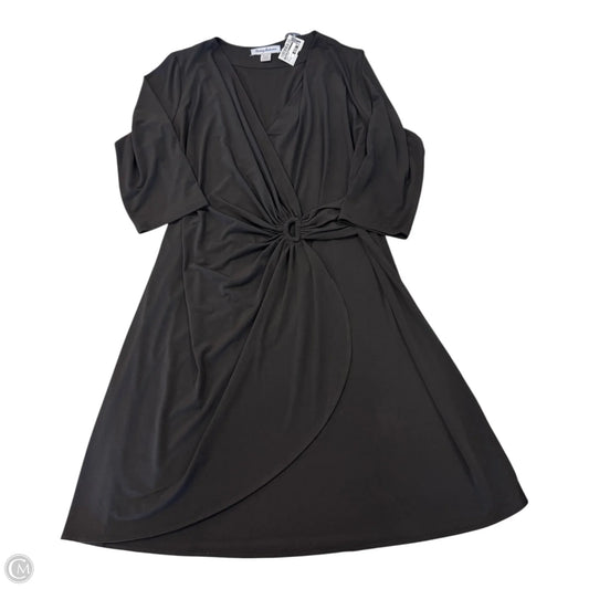 Dress Work By Tommy Bahama In Black, Size: Xl