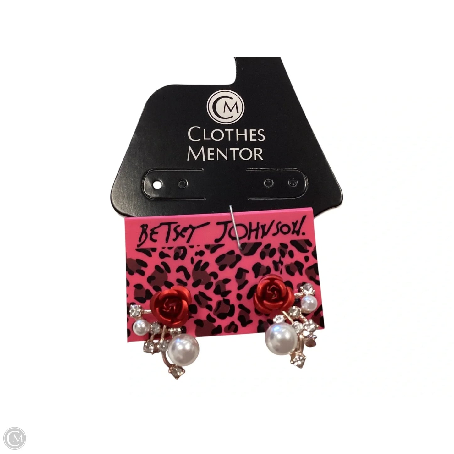 Earrings Dangle/drop By Betsey Johnson
