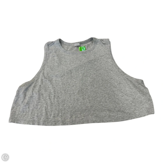 Tank Top By Skims In Grey, Size: 2x
