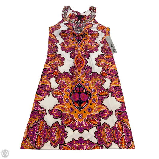 Dress Casual Short By Inc In Multi-colored, Size: Sp