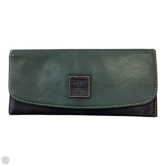 Wallet Designer By Dooney And Bourke, Size: Medium