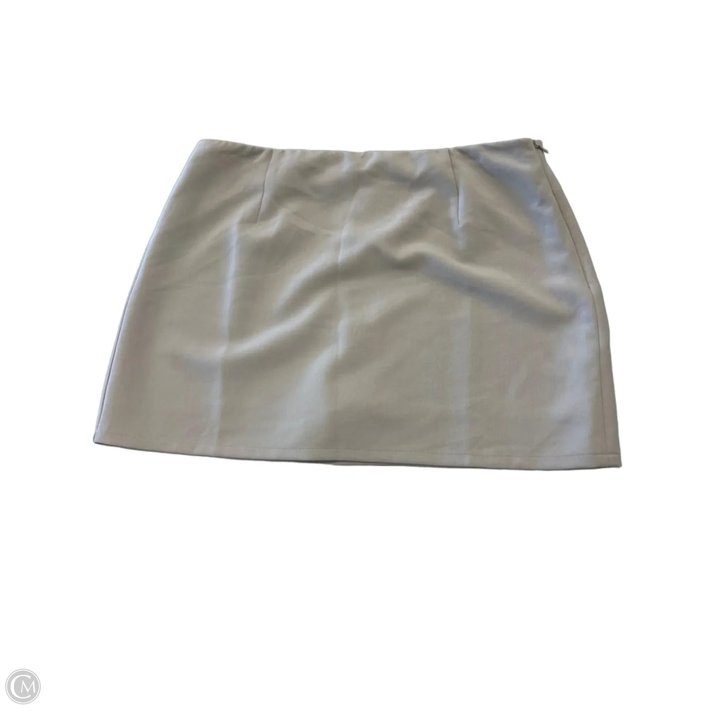 Skort By Sincerely Jules In Tan, Size: Xl