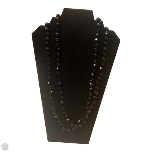 Necklace Layered By Clothes Mentor